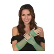 xx mesh gloves 26 cms green
