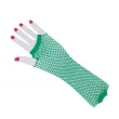 xx mesh gloves 26 cms green