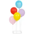 xx modulowy stojak na balony z podstawa