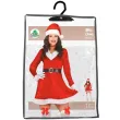 xx mrs claus adult 36 38 s velvet