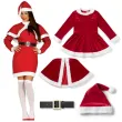 xx mrs claus adult 42 44 l