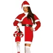 xx mrs claus adult 42 44 l