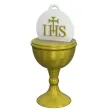 xx obciaznik kielich ihs zloty 128 mm