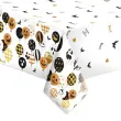 xx obrus papierowy scary halloween balloons 120 x 180 cm 1 szt