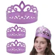 xx opaski papierowe tiara delux fioletowy