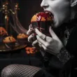 xx oslonki na muffinki halloween krw narzedzia
