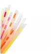 xx paleczki fluorescencyjne mix kolorow 20 cm z lacznikami 1 op 100 szt