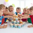xx papilotki na muffinki bal wszystkich swietych