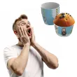 xx papilotki na muffinki bal wszystkich swietych