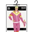 xx pink neon tracksuit adult 48 50 m