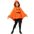 xx ponczo dla dzieci z kapturem dynia rozm uniw