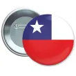 xx przypinka chile panstwa swiata