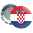 xx przypinka chorwacja panstwa swiata