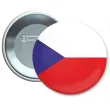 xx przypinka czechy panstwa swiata