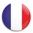xx przypinka francja panstwa swiata