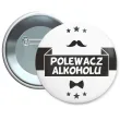 xx przypinka polewacz alkoholu