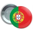 xx przypinka portugalia panstwa swiata