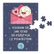 xx puzzle kocham cie ksiezyc