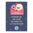 xx puzzle kocham cie ksiezyc