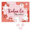 xx puzzle kocham cie prezenty