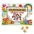 xx puzzle przedszkole witamy was