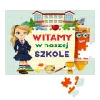 xx puzzle witamy w naszej szkole
