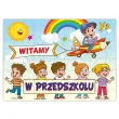 xx puzzle witamy w przedszkolu