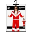 xx red tracksuit adult 48 50 m