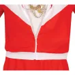 xx red tracksuit adult 48 50 m