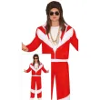 xx red tracksuit adult 52 54