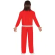 xx red tracksuit adult 52 54