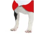 xx santa claus dog size l