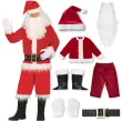 xx santa v2 adult 54 56 xl