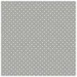 xx serwetki pap white dots on grey 33x33 cm 20 szt