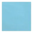 xx serwetki papierowe jasny niebieski 33x33cm 1 op 20 szt