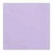 xx serwetki papierowe lawenda 33x33cm 1 op 20 szt