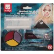 xx smiffys make up fx botched job kit aqua