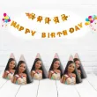 xx stai czapeczki papierowe moana 6 szt