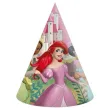 xx stai czapeczki papierowe princess 6 szt