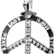 xx stai naszyjnik peace