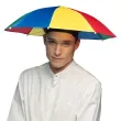 xx stak kapelusz parasolka kolorowa