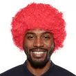 xx stap peruka pop czerwona