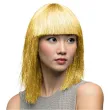 xx stap peruka zlota z grzywka