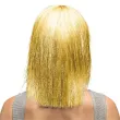 xx stap peruka zlota z grzywka