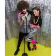 xx stdo koszula disco diamond srebrna l