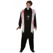 xx stdo stroj dla doroslych krwawy ksiadz sutanna z kamizelka rozm 52
