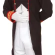 xx stdo zestaw dla doroslych napoleon kapelusz plaszcz spodnie z nakladkami rozm 52