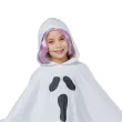xx stdz ponczo dla dzieci z kapturem duszek rozm uniw