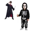 xx stdz stroj dla dzieci czarodziej szata rozm 130 140 cm