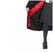 xx stdz zestaw dla dzieci czarownik kapelusz peleryna rozm 110 120 cm